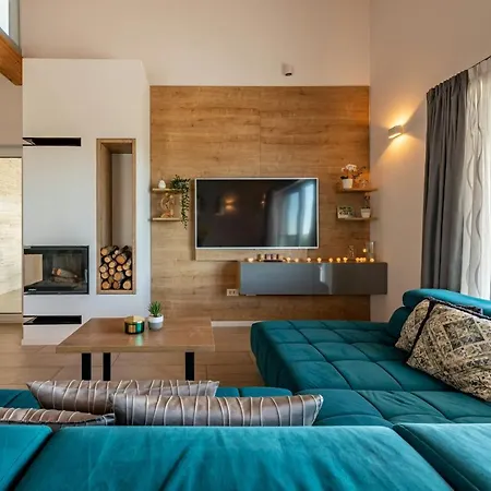 Descansa Villa Dračevac Ninski